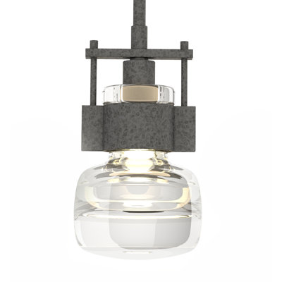Cuff 1 - Light Single Globe Pendant