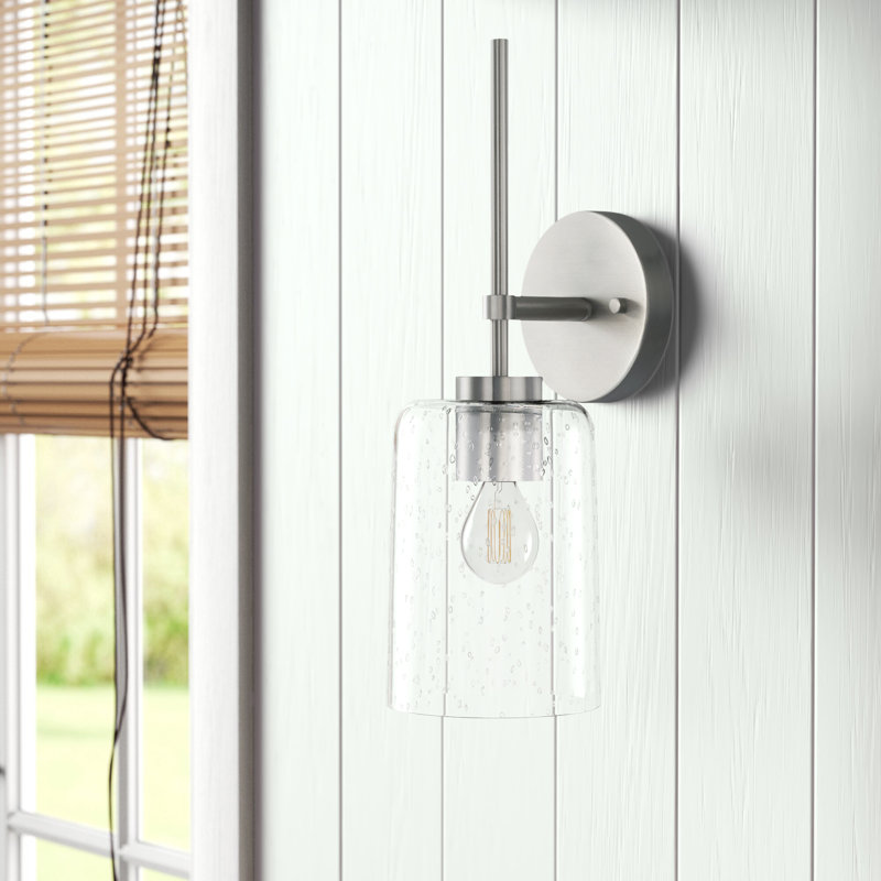 Babson Wallchiere, Brushed Nickel