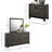 Mandler Piece Bedroom Set-1512713181