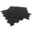 Carreaux en caoutchouc Armor-Lock 3/8 po