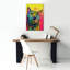 «Goof Ball» par Dean Russo, art mural sur toile, 26 po x 40 po-101648790