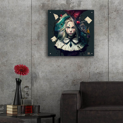 " Alice Scar " by The Golden Valley