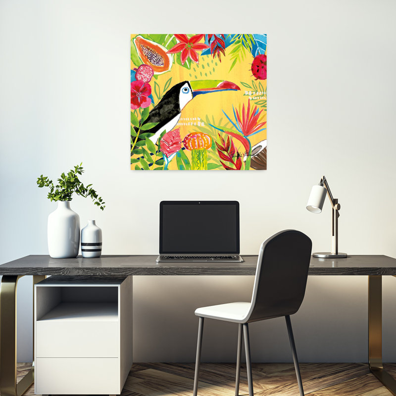 Tutti Frutti VI, fruit, art tropical, H 18 po x l 18 po