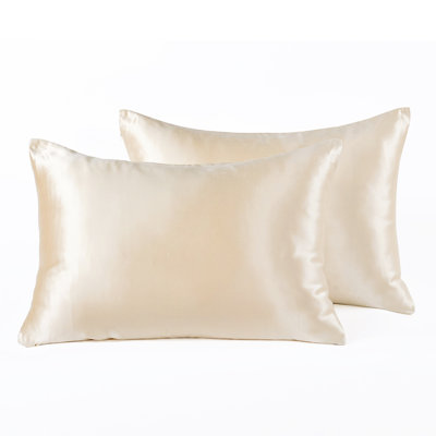 Silk Cotton Blend Pillowcase