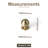 Solid Brass Round Knob-100537334-102355262