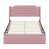 Rose est en rupture de stock