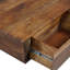 Table basse avec rangement Hayston
