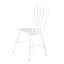Willis 44.6cm H Solid Wood Slat Back Side Chair-16157812