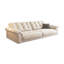 Canapé modulaire en chenille blanc crème-515023934-515023935-515023928