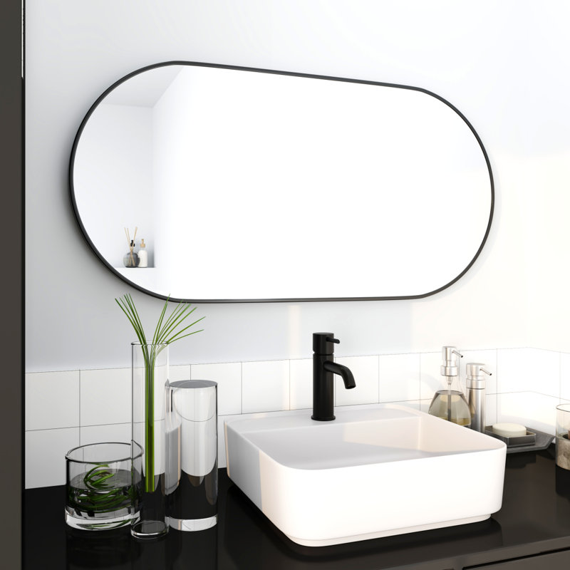 Cadre de salle de bain 18 "