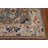 Vegetable Dye Oushak Turkish Area Rug 5x8