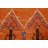 One-of-a-Kind 3'1'' X 5'10'' New Age Wool Area Rug in