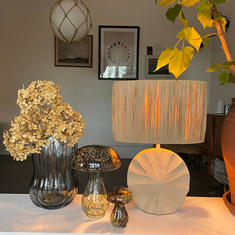 Tahany Ceramic Table Lamp