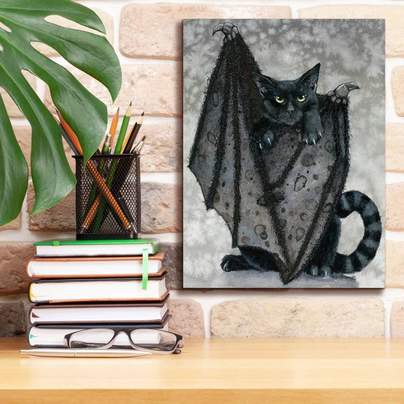 Winston Porter 'Furling' by Maggie Vandewalle, Canvas Wall Art, 40"x54", 16" H x 12" W x 0.75" D