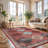 Koressa Washable Oriental Indoor Rug-1791151662