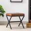 Armgard Metal Accent Stool-1566812036