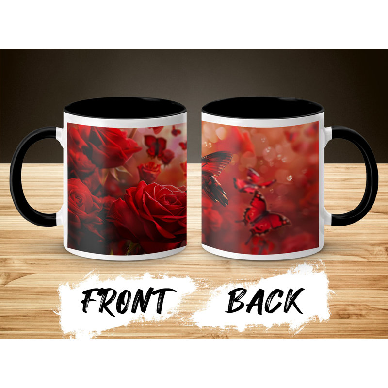 Ceramic Coffee Mug