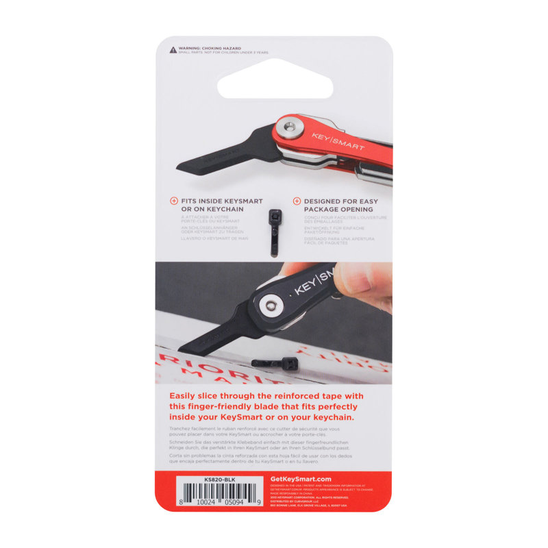 Porte-clés Safeblade