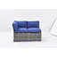 Ensemble de mobilier d'extérieur polyvalent pour le divertissement toutes saisons-858358620