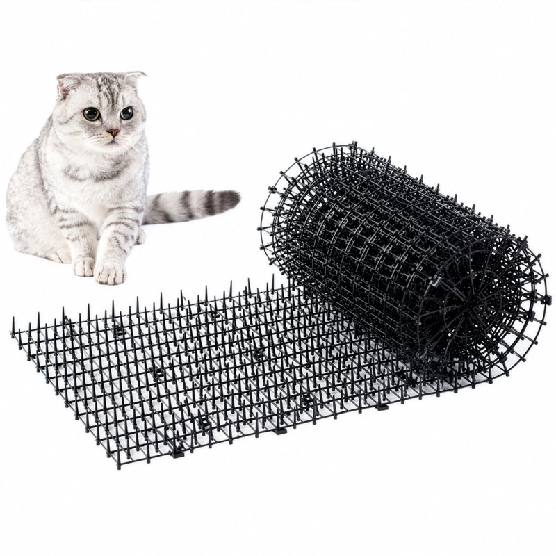 Rockmart Plastic Pet Barrier