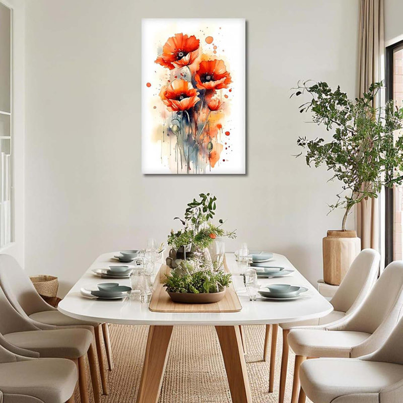 Wrapped Canvas Print, 60 cm H x 40 cm W