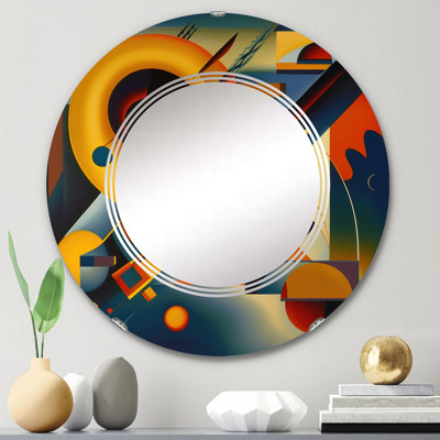 Miroir mural Raigyn