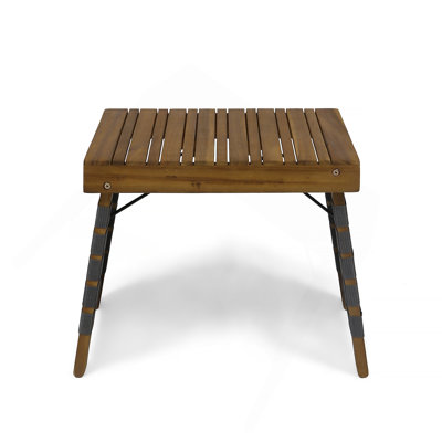 Table d'appoint pliable Huntsville