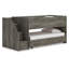 Lit mezzanine simple au-dessus de simple Hafizur