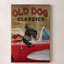 Old Dog Classics - Wrapped Canvas Print-1849630717