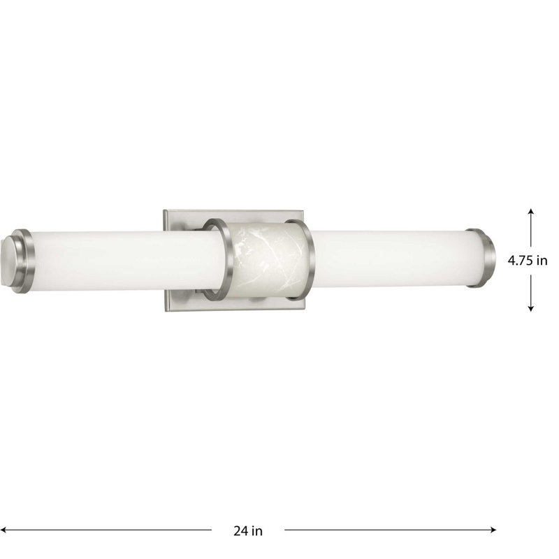 Dravin Dimmable LED Bath Bar