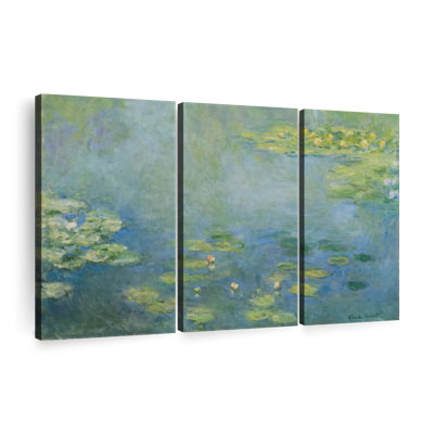 " Water Lilies III "