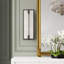 Quartz Sconce