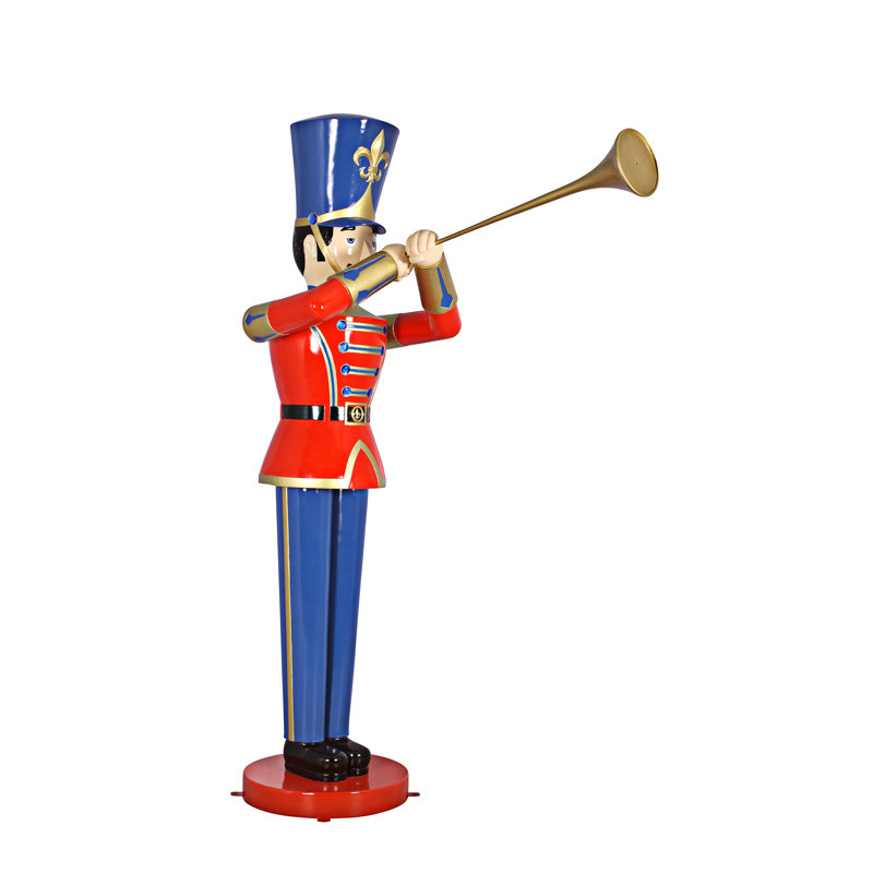Christmas Nutcracker, Giant 
