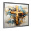 Divine Love, croix religieuse III sur toile-58977355-58977361