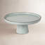 Stacked Organic Stoneware Cake Stand-1137458003