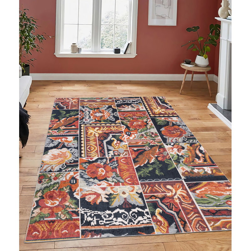 Tapis Poulsbo, Rectangle 3 pi 4 po x 6 pi 7 po