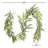 72'' in. Faux Willow Garland
