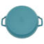 Cast Iron 3.59-qt Braiser with Glass Lid-99343890
