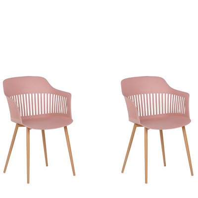 Pringle 44cm H Slat Back Armchair