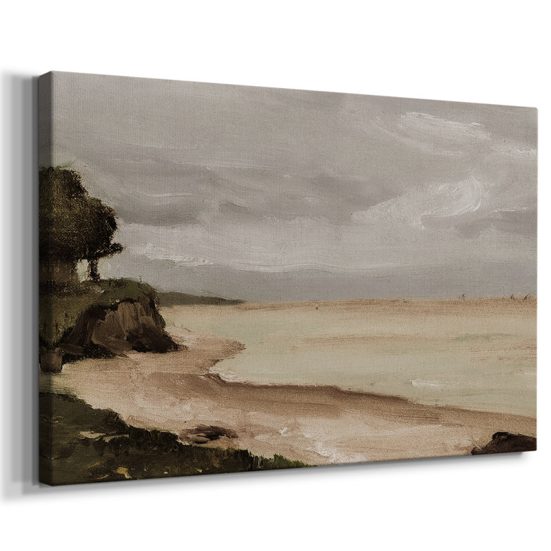 Vintage Nauticals-Lxxv -Galery Wraraped Cavas, 24 x 36