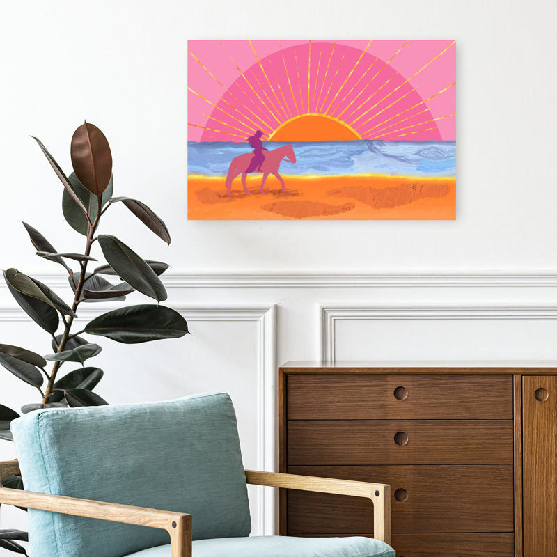 Print, 40.64cm H x 60.96cm W