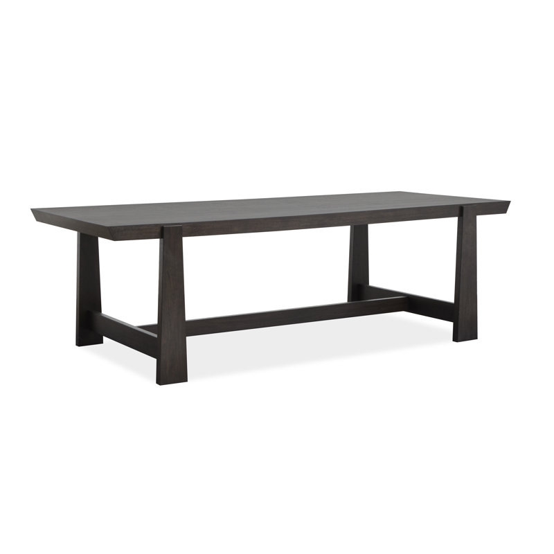Makaylee Trestle Dining Table