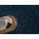 Lush Dark Blue Rug