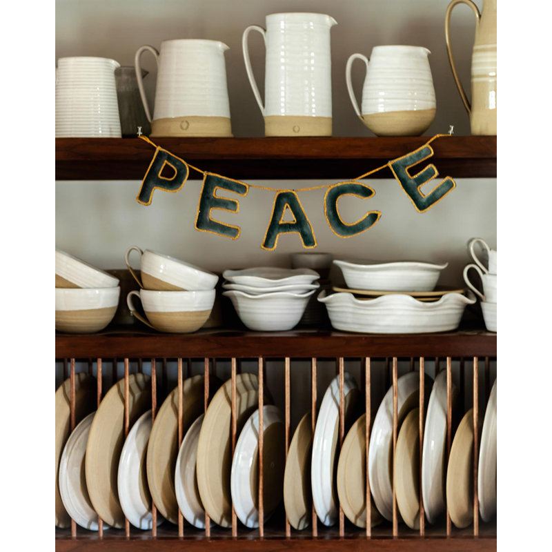 Holiday Greetings - Peace