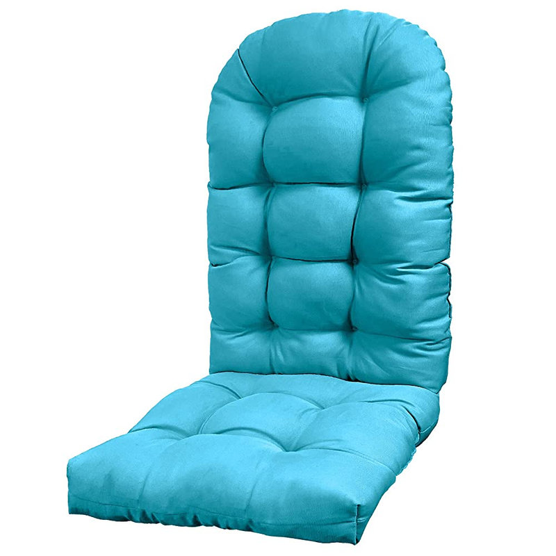 Coussin de chaise Adirondack, Bleu ciel