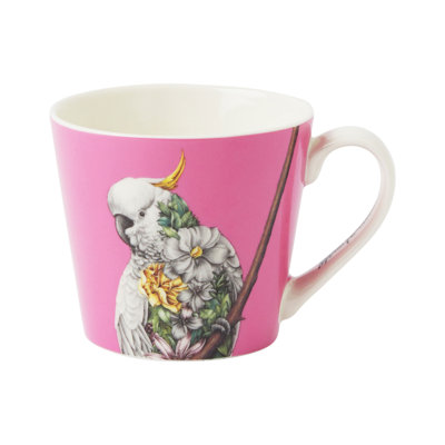 Porcelain Coffee Mug
