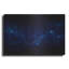 «Ultramarine Space» par Luxe Portfolio, art mural en métal-737860345