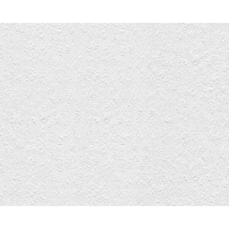 Rouleau de papier peint texturé L 33 pi x l 21 po, Gris cendré blanc