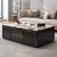 Table basse Luxury-lite rectangulaire en marbre-98635620-137439742