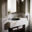 Bryant Vitreous China Oval Drop-In Bathroom Sink with Overflow-291120165